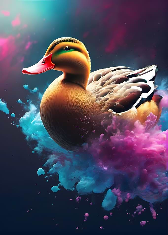 Animal Cosmic Space