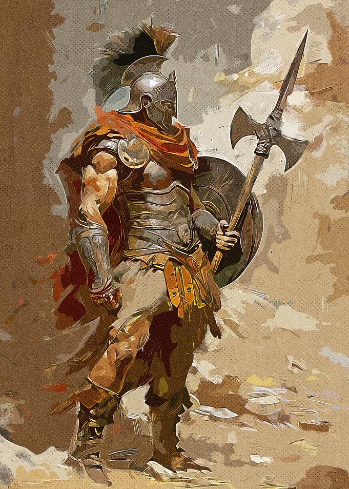 Spartan Paint