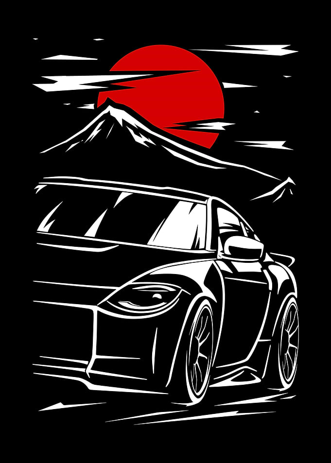 Nissan 400Z