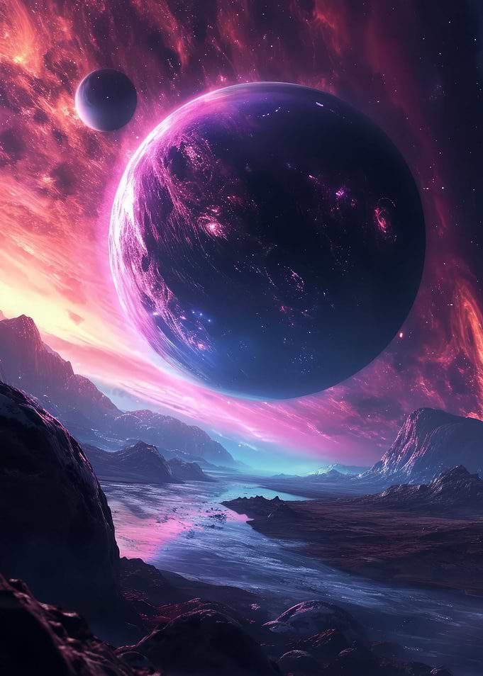 Galaxy Outer Space