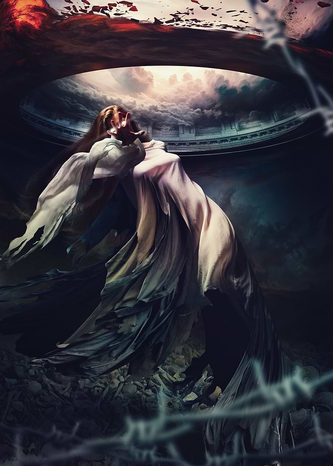 Queen of the fallen