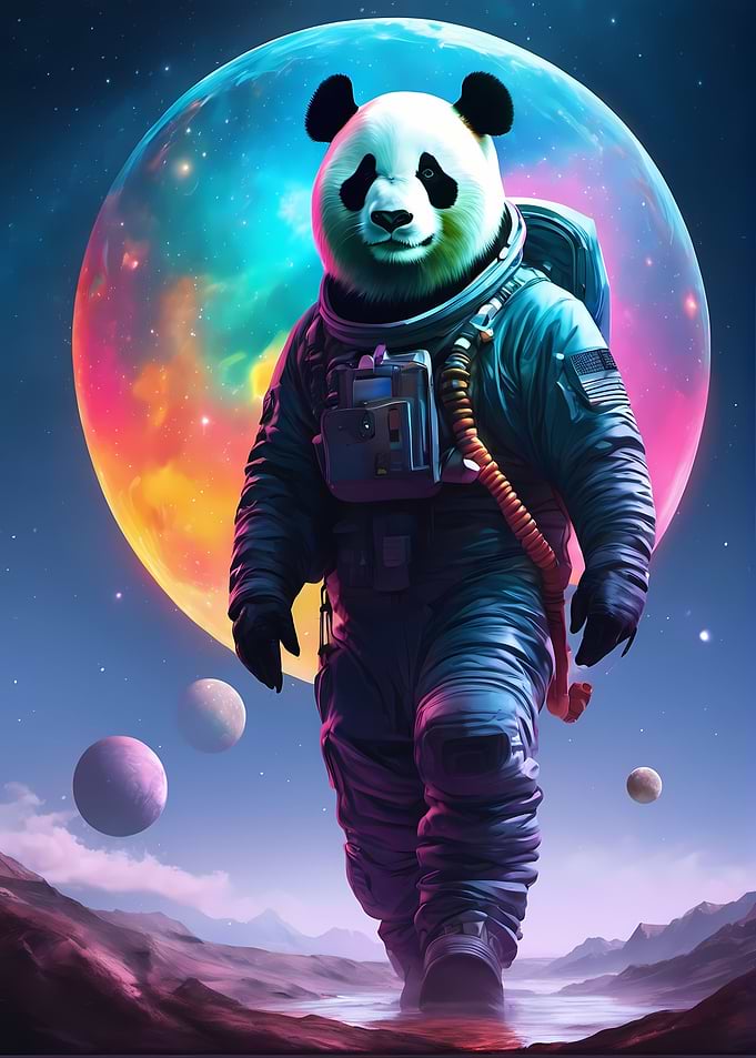 Animal Cosmic Space