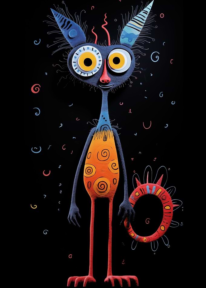 Creature of Whimsy