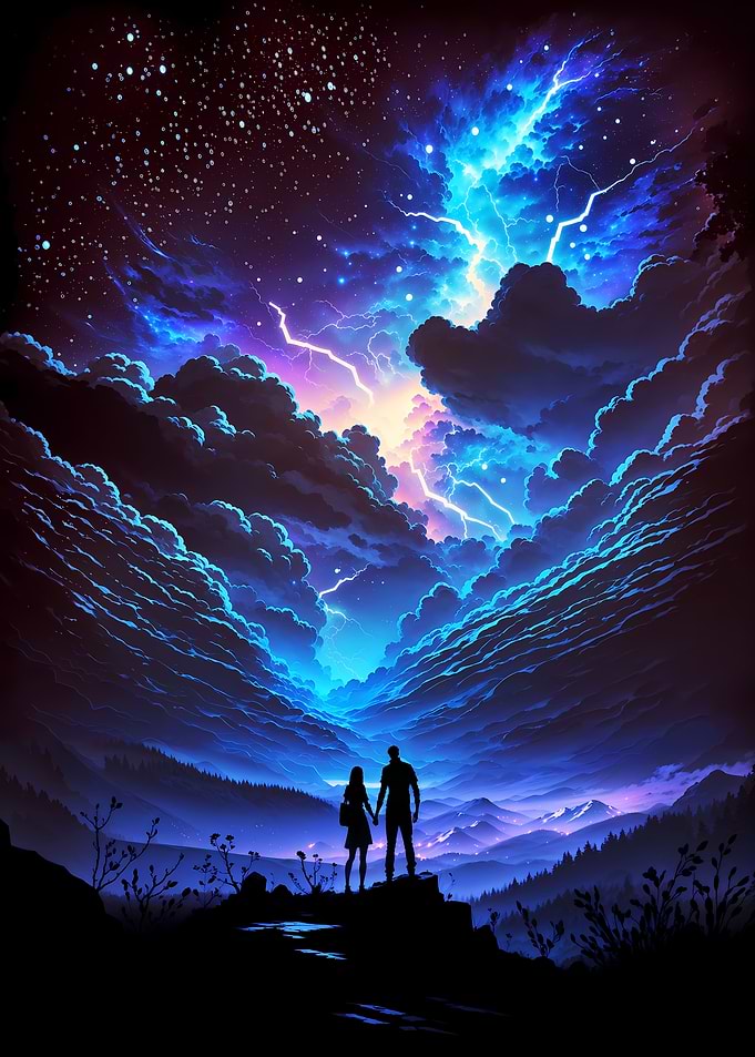 Love In The Storm