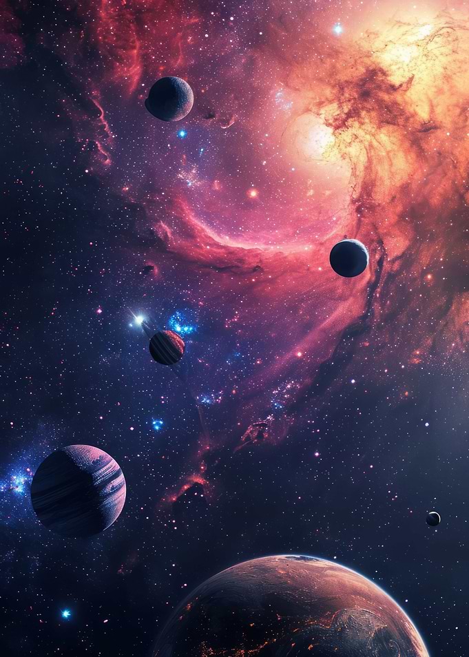 Galaxy Outer Space