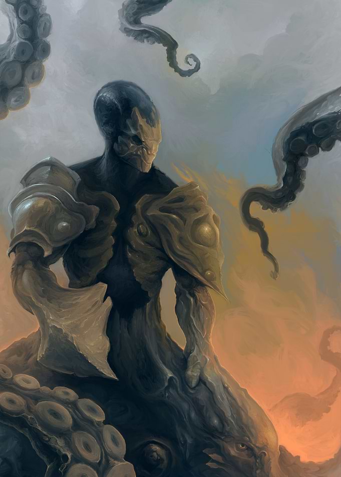 Tentacles