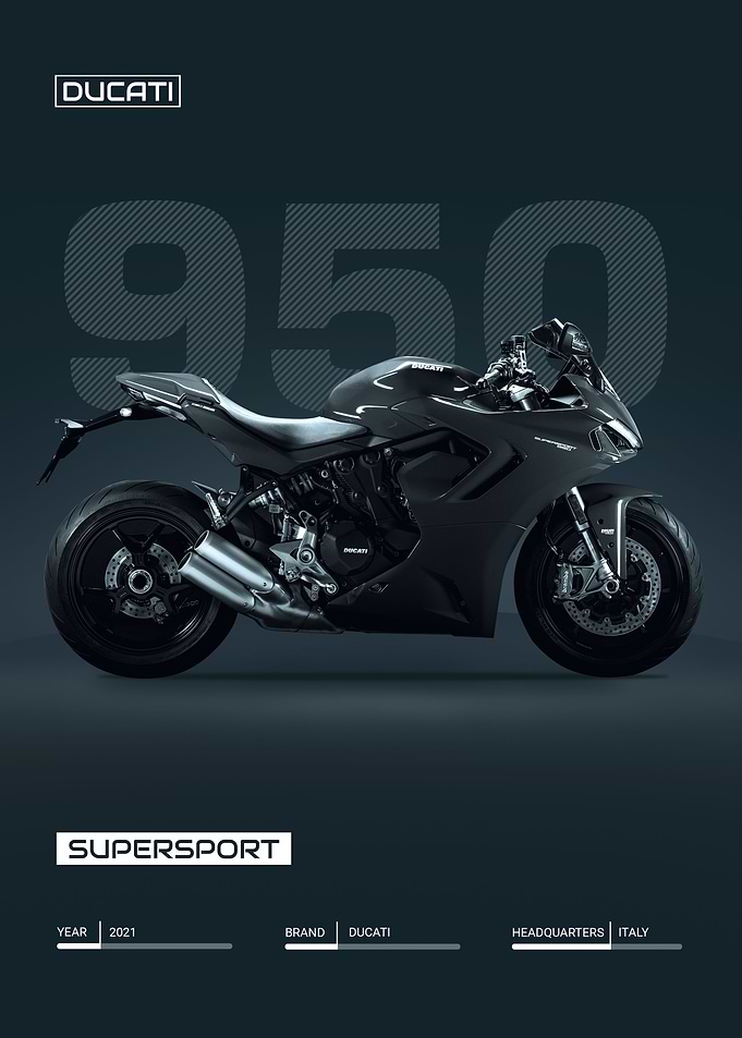 Ducati Supersport