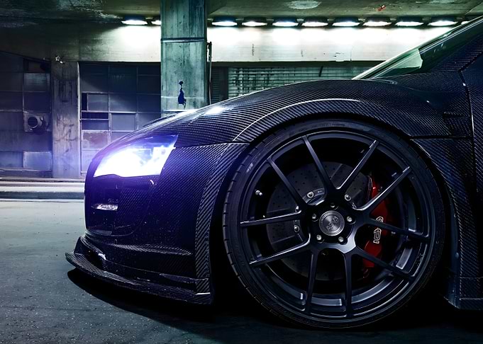 Audi R8