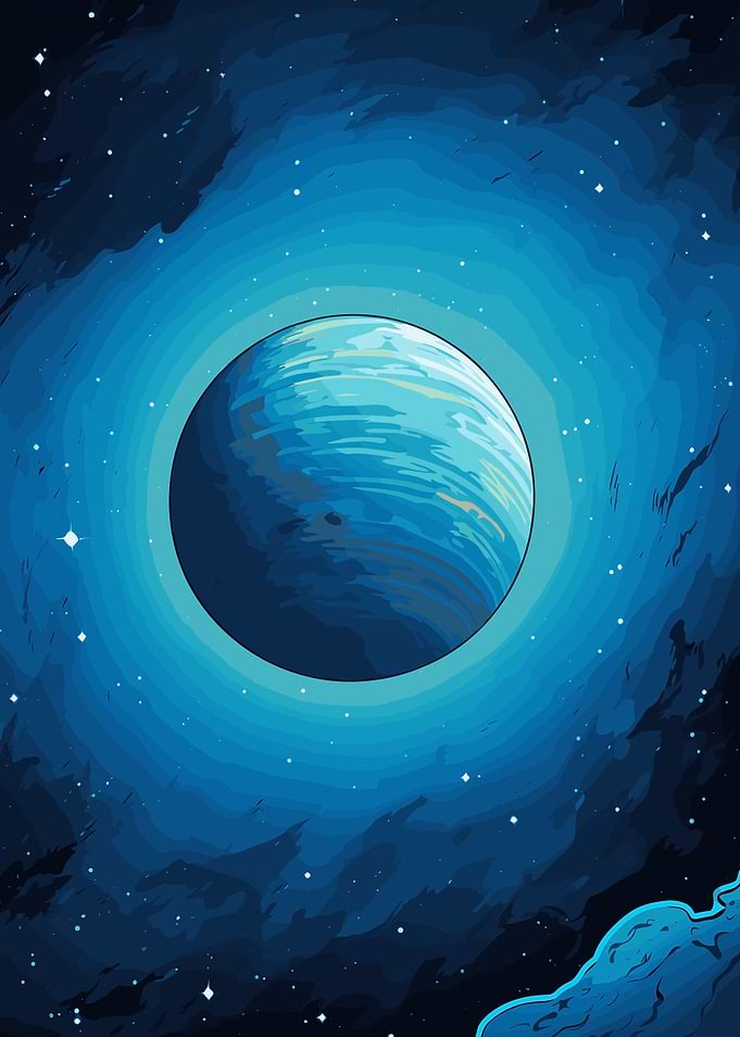 Space Planet