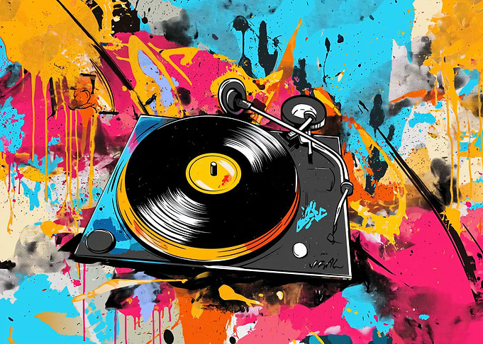 Retro Vinyl