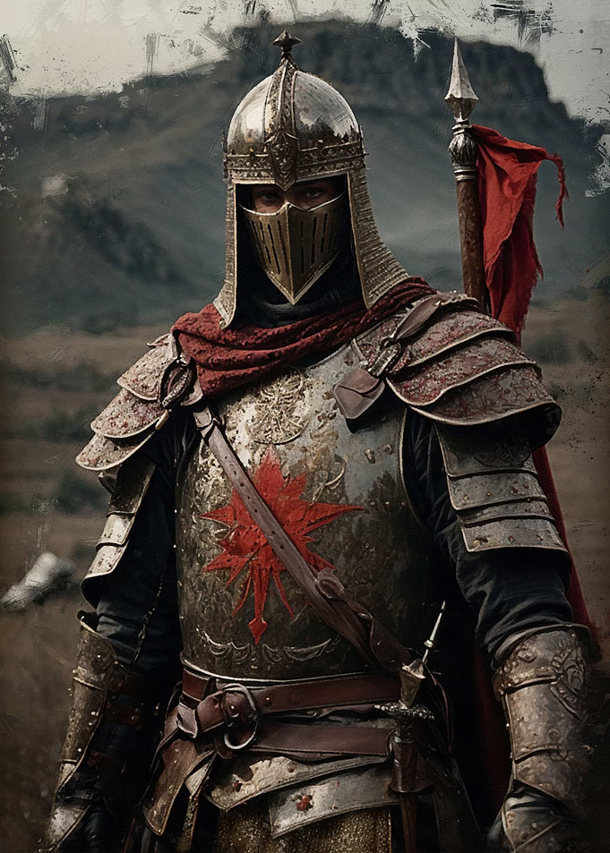 The Iron Heart of Avalon