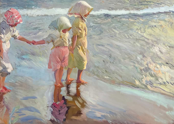 The Three Sisters