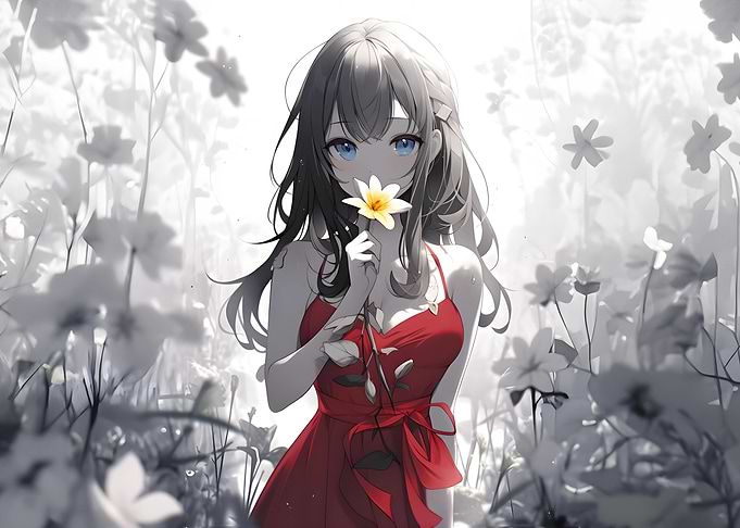 Anime Girl