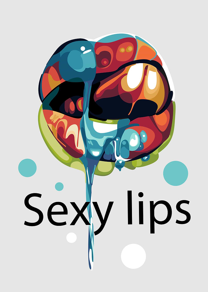 Sexy lips