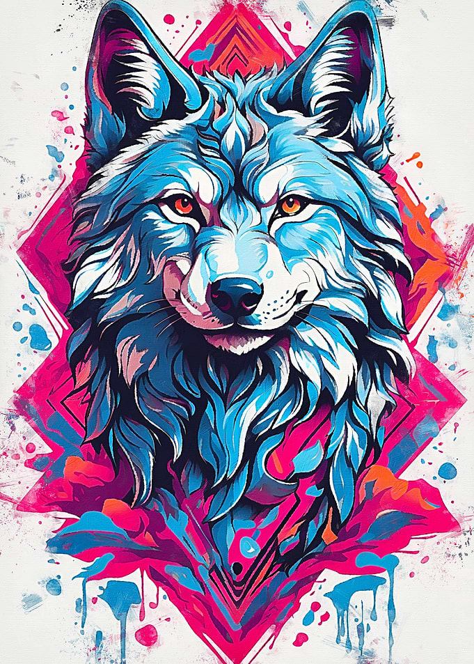 Rainbow Howl