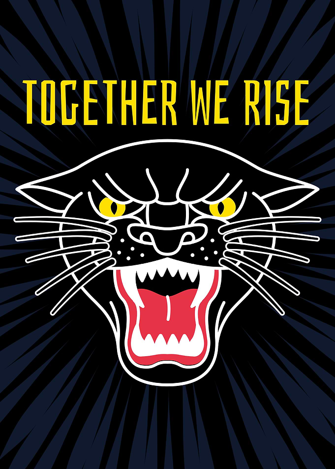 Together We Rise