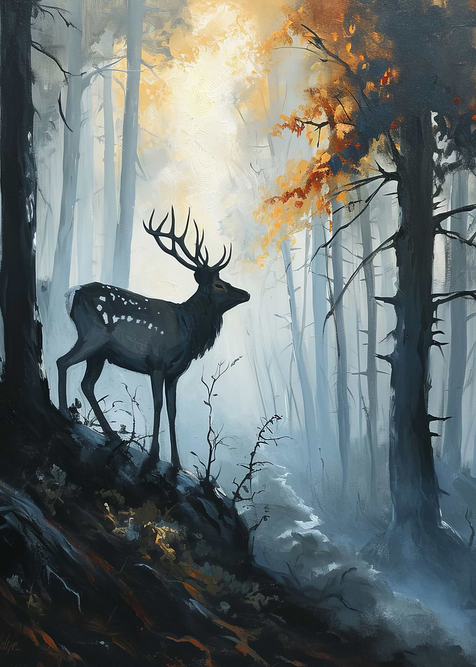Sylvan Stag