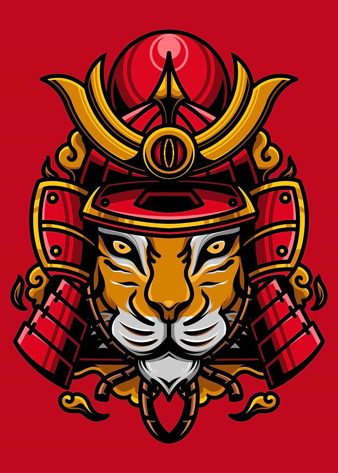 Tiger Samurai