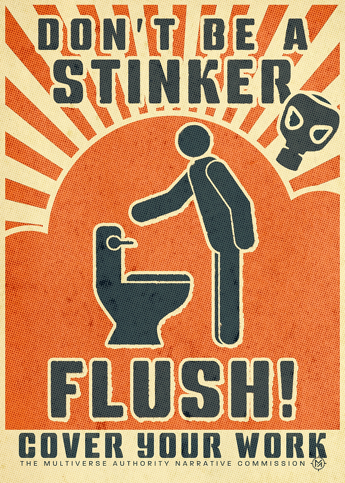 Flush