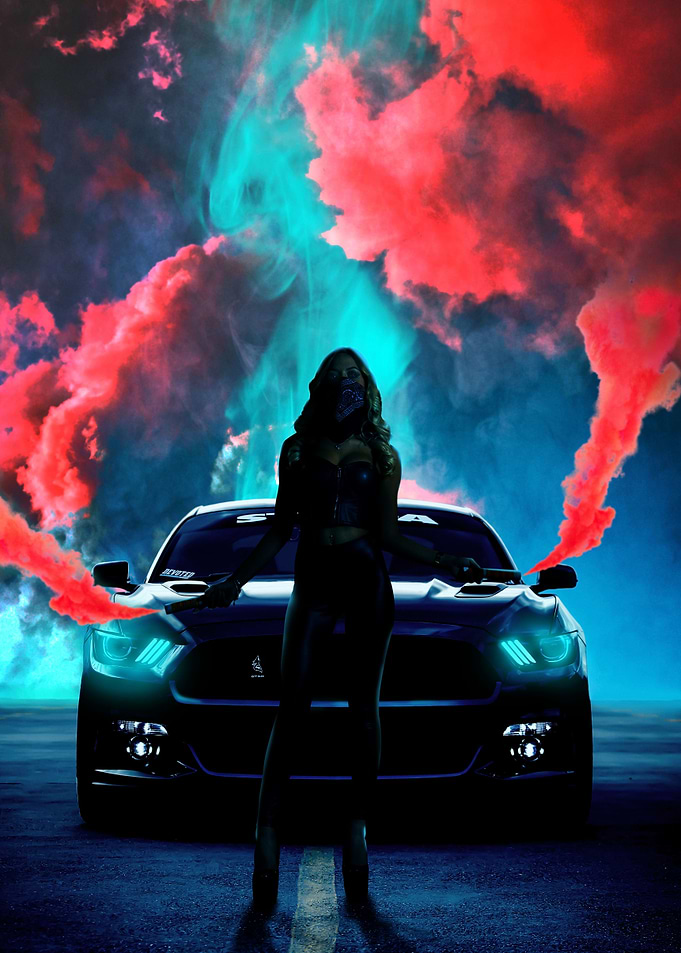 Sexy Car