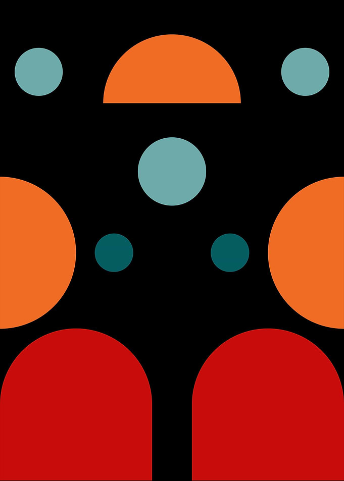 Bauhaus Dots War
