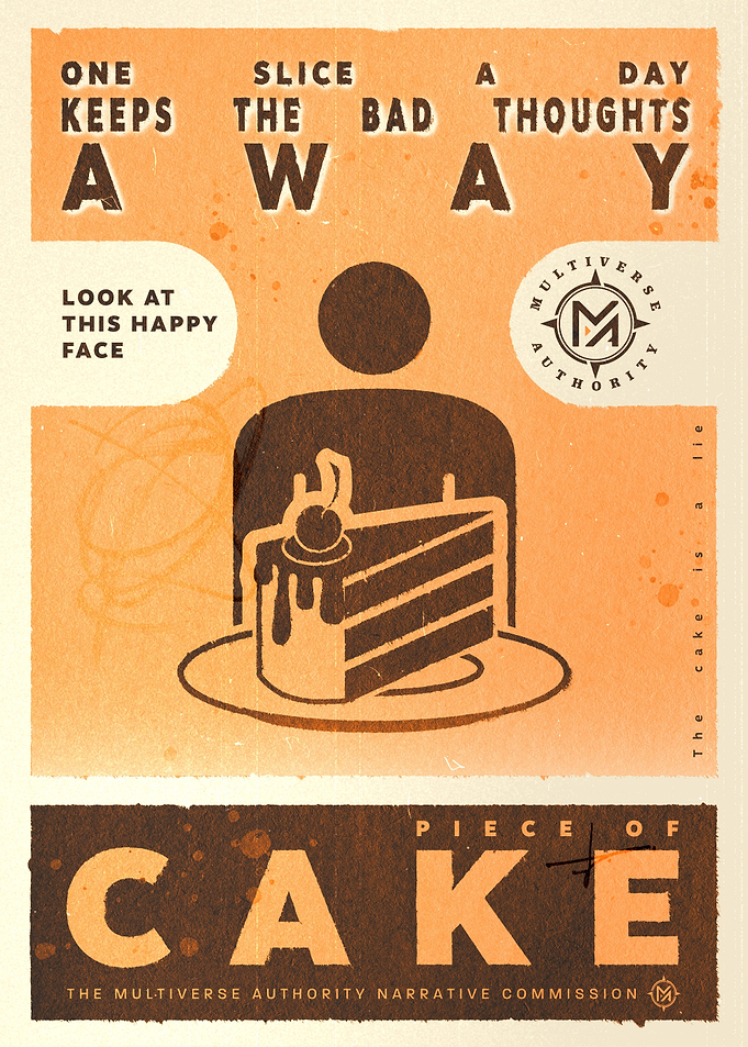 Piece of Cake