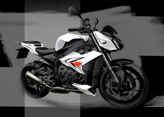BMW S1000R
