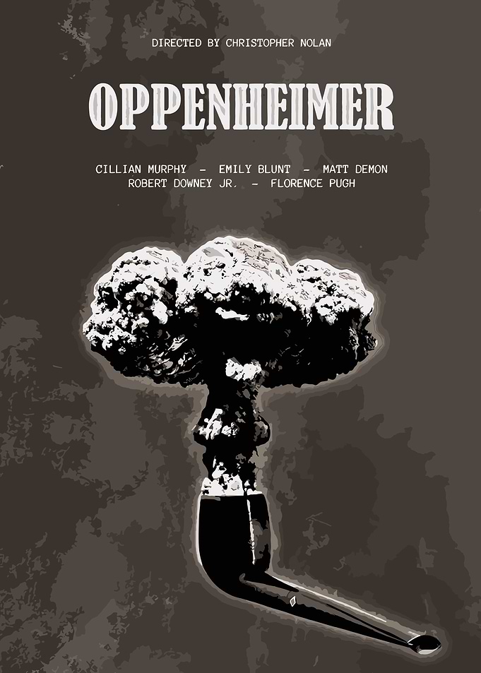 Oppenheimer Poster