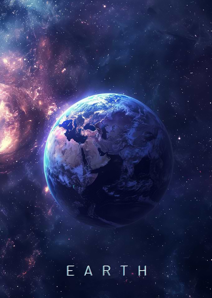 Galaxy Outer Space