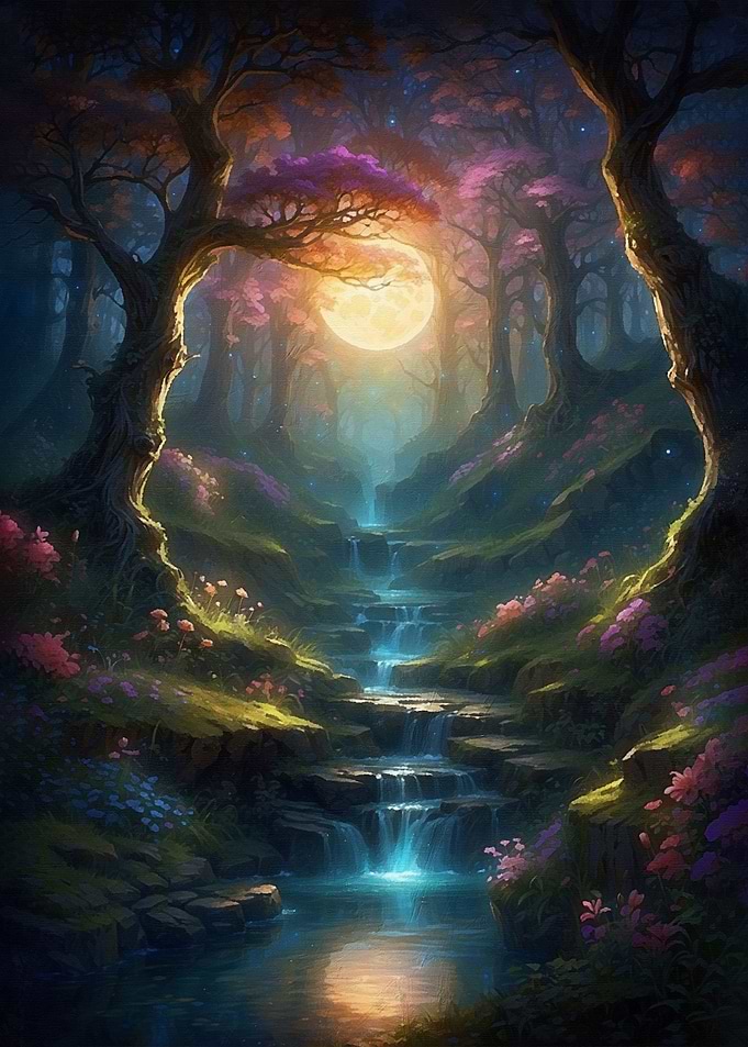 Fairy Folk Faelight