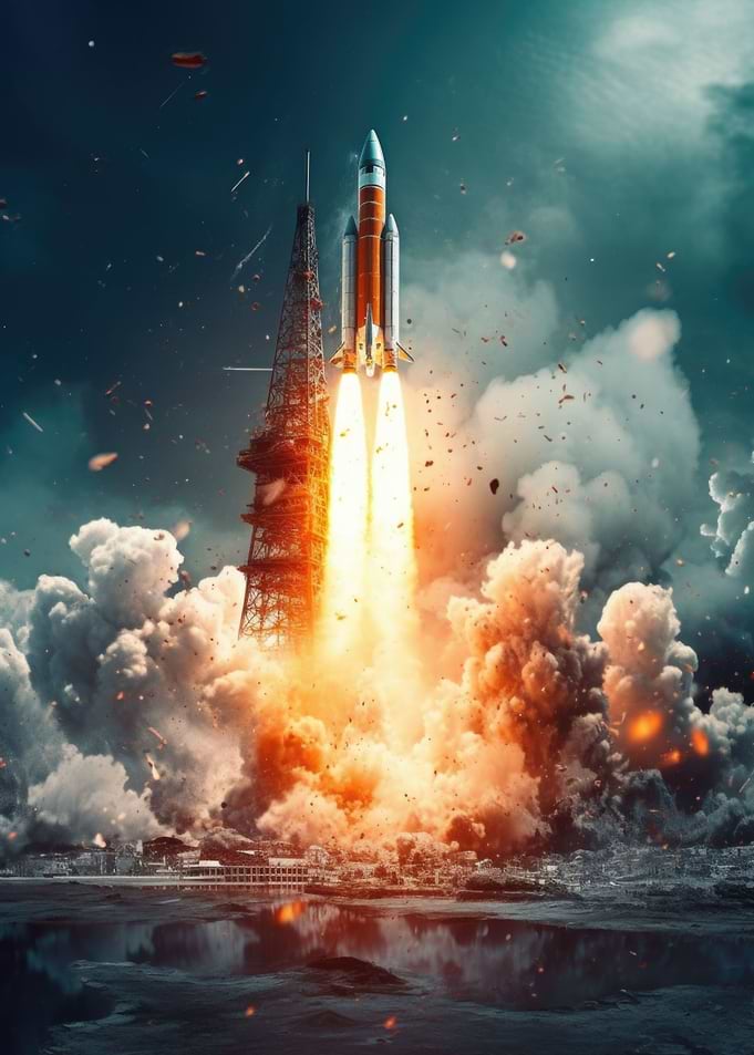 Rocket Launch