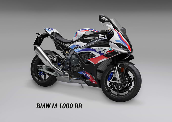 BMW M 1000 RR 2021