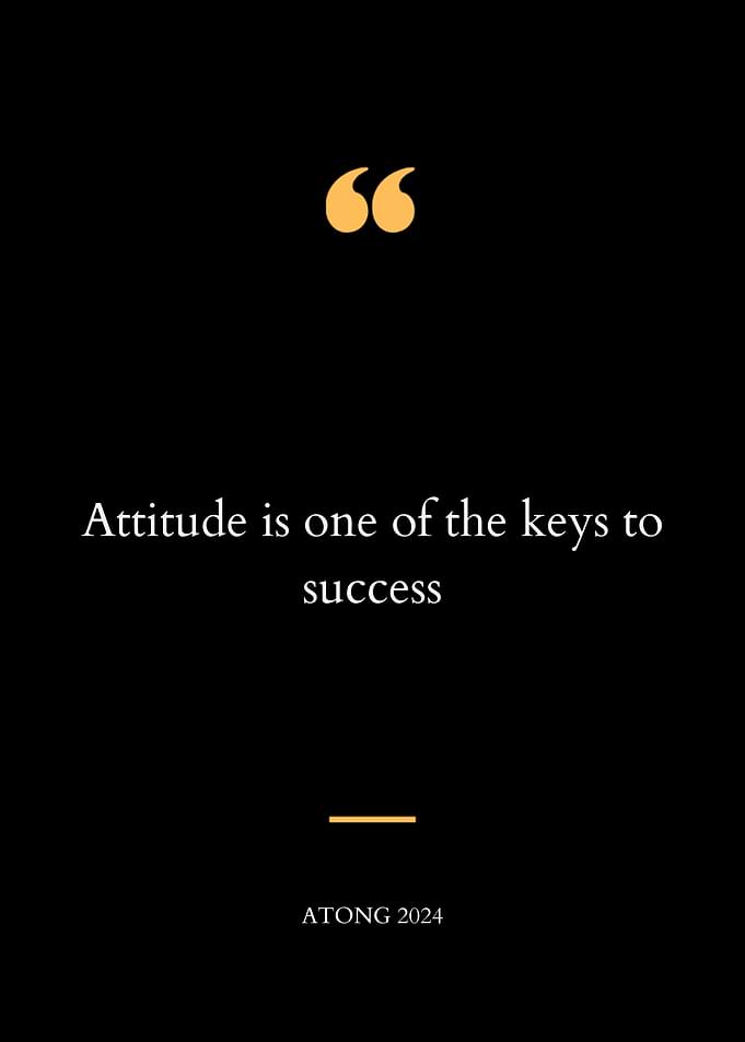 Attitude