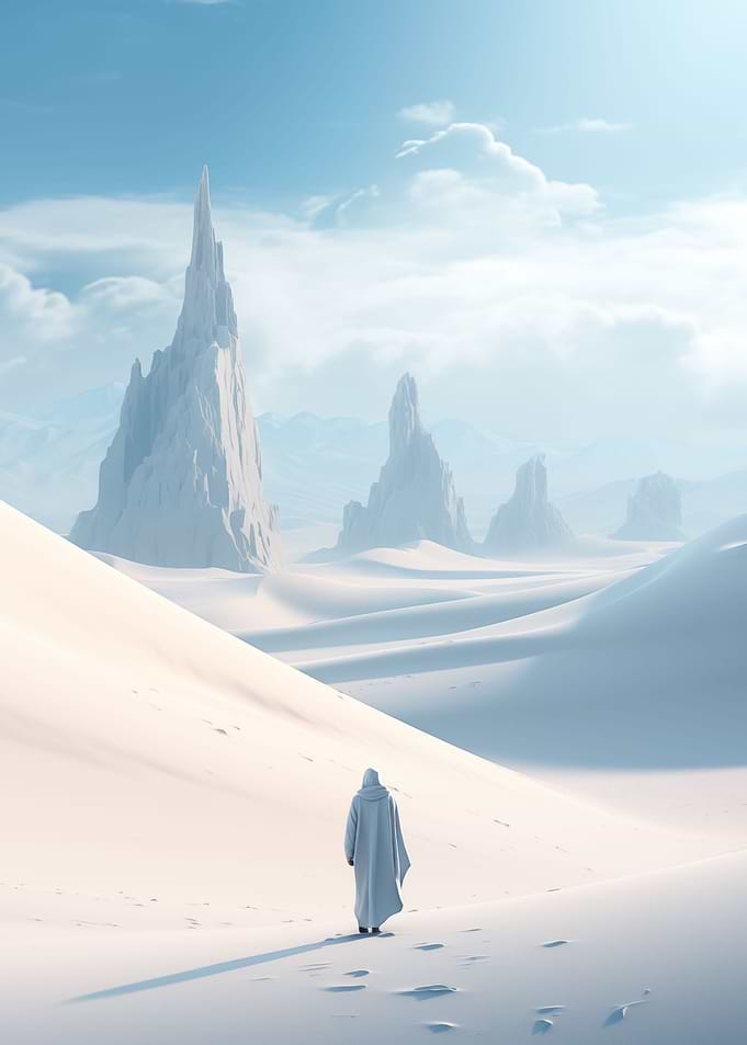 Ivory Spire Journey