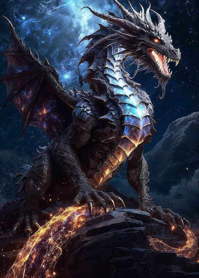 Celestial Serpent