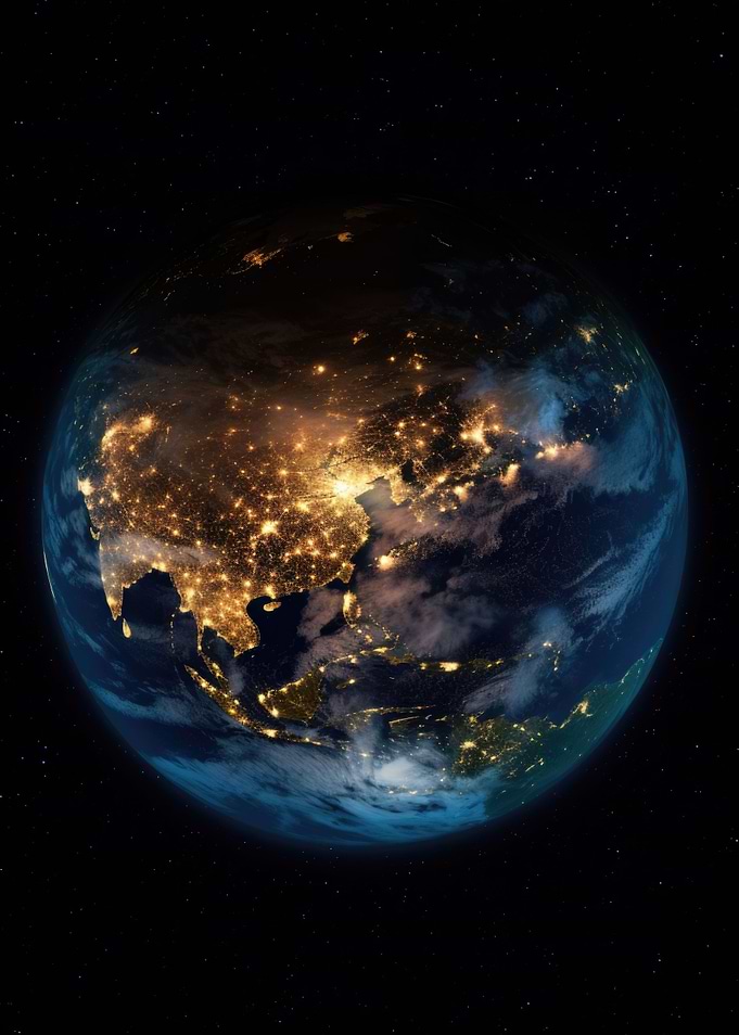 Exoplanet 1