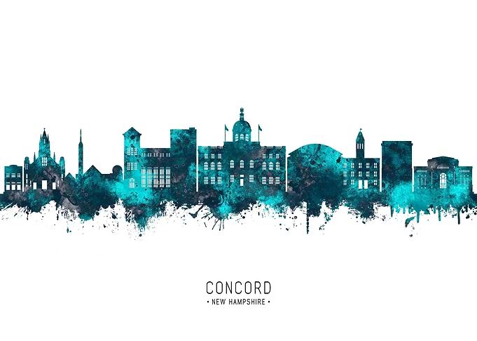 Concord Skyline