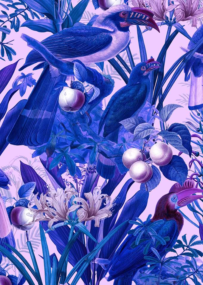 Purple Jungle