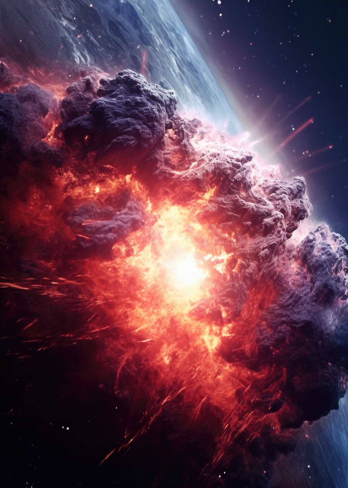 Space Nebula