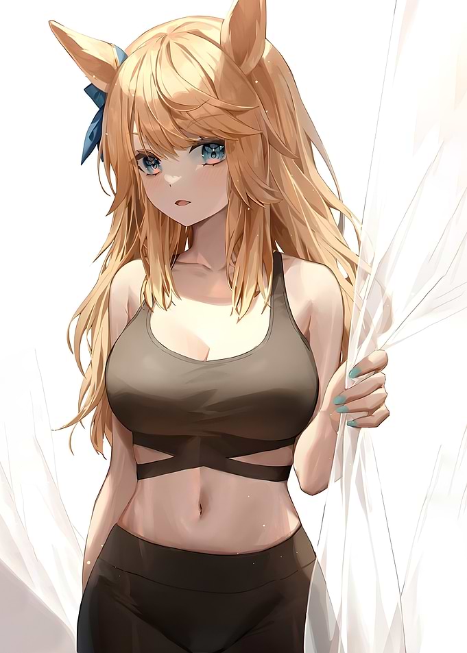 Anime Girl Kawaii