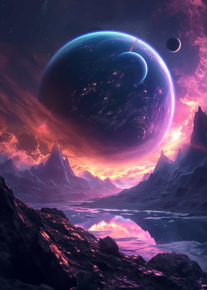 Galaxy Outer Space