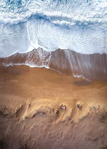 Stormy Shores