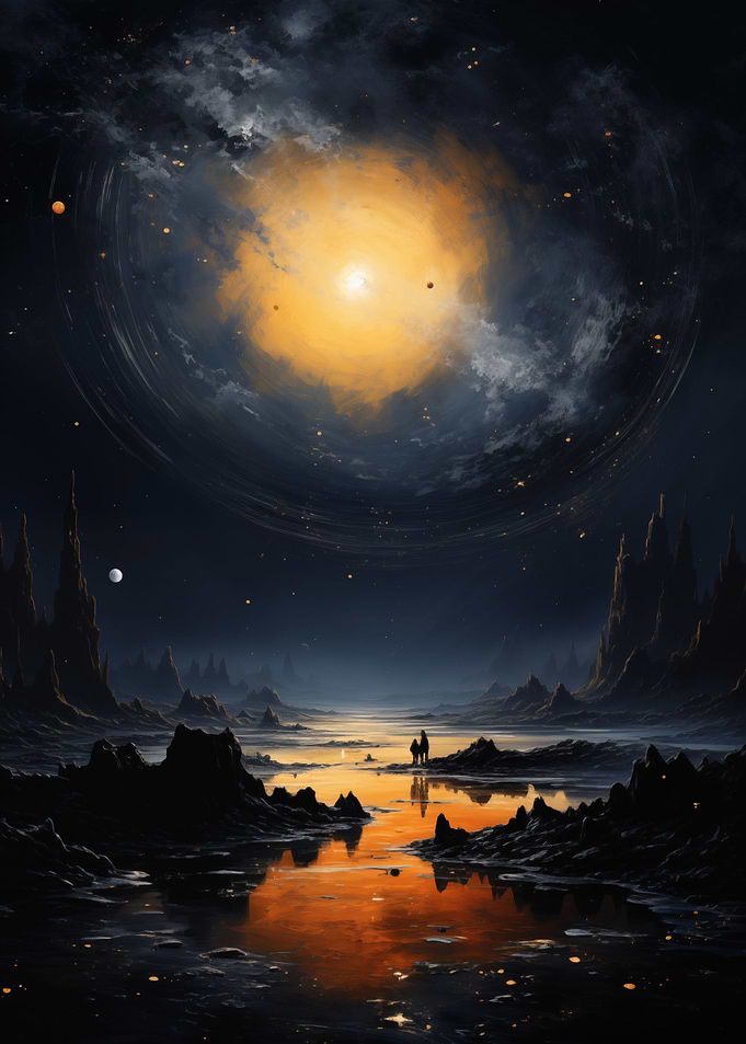 Space Poster 1