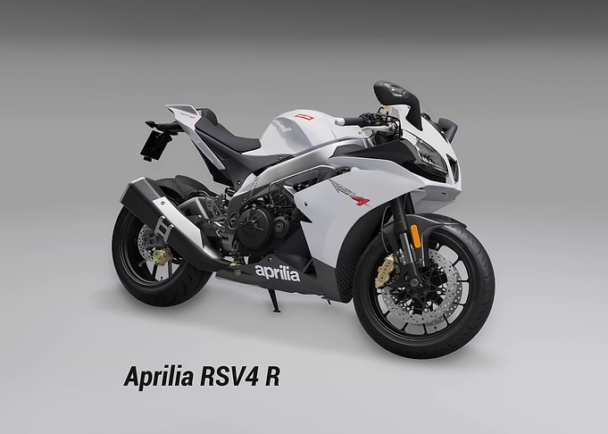 Aprilia RSV4 R
