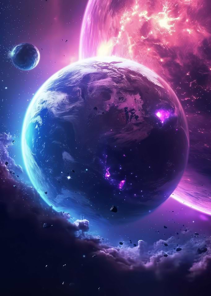 Galaxy Outer Space