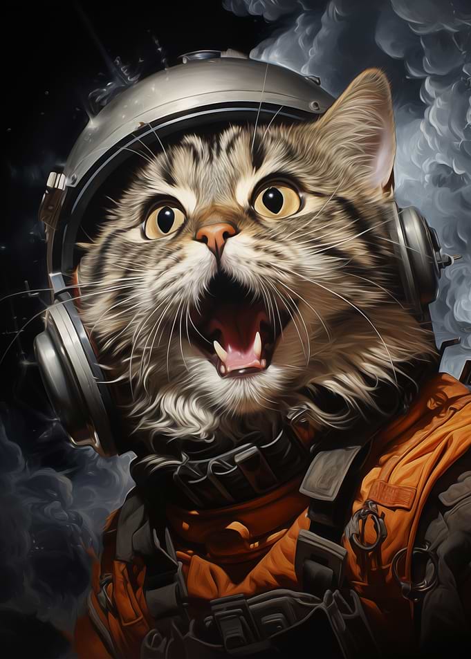 Space Cat