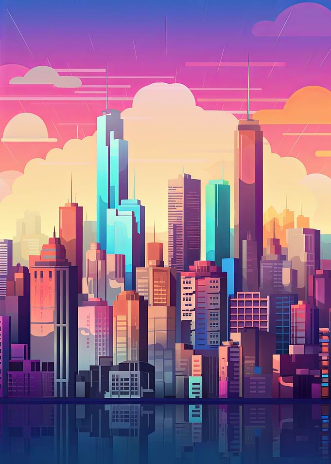 City Skyline