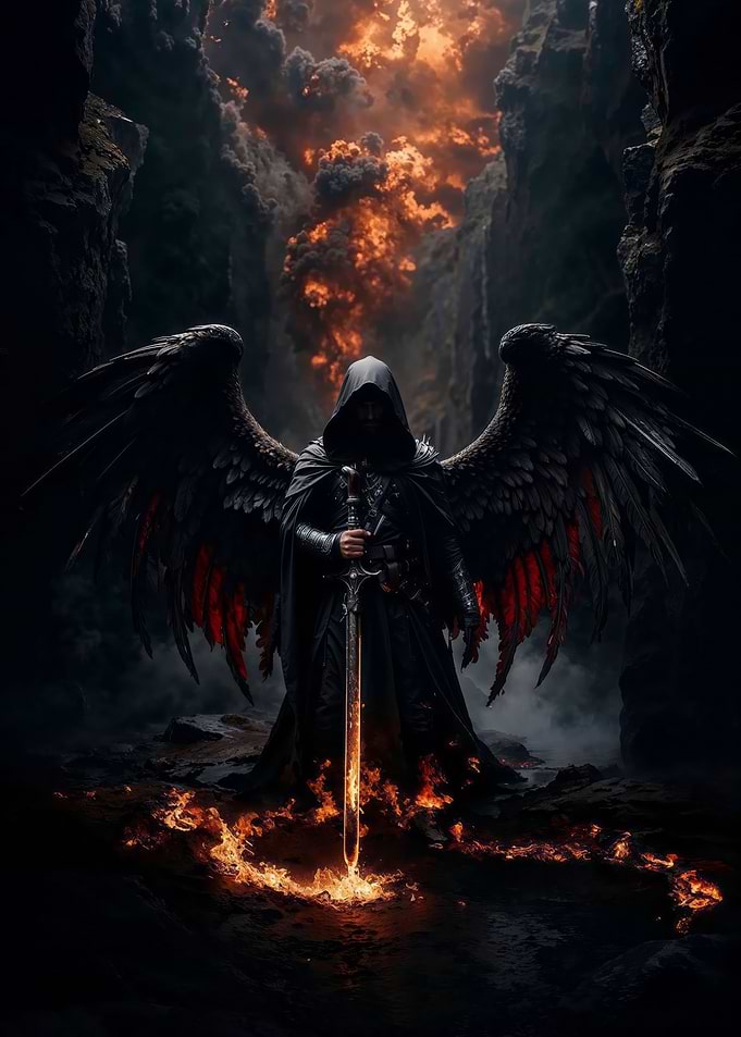 Fallen Angel of Death