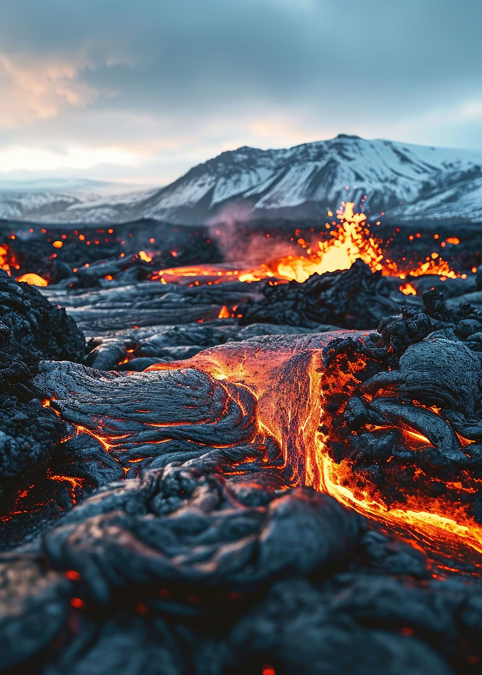 Lava Mountain
