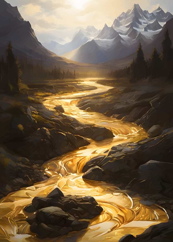 River of Gold